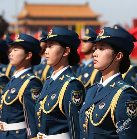「军士」女生可以当士官吗？