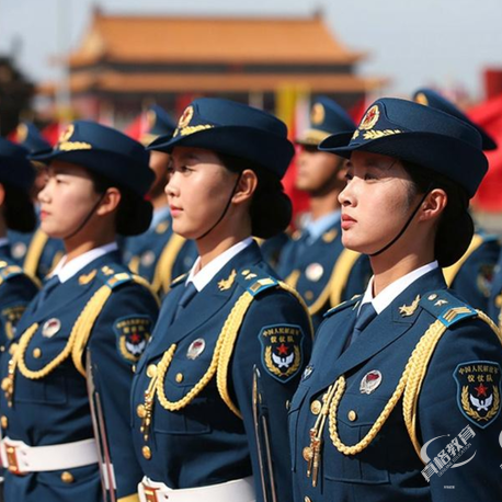 女生可以当士官吗