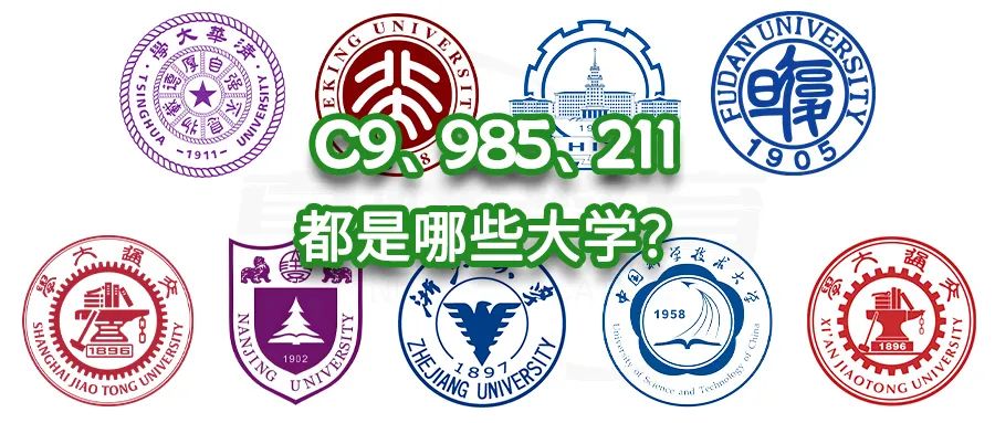 C9985211都是哪些大学