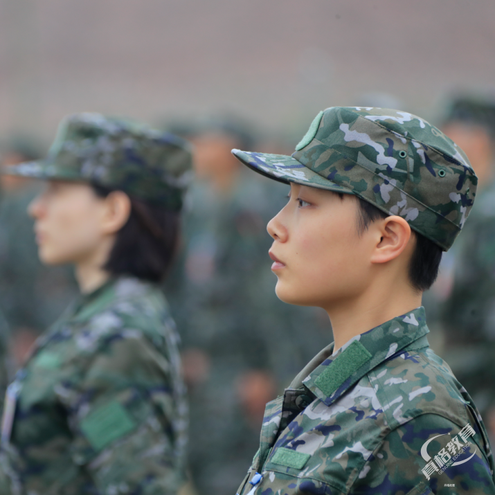 他们入伍以后都发生了什么变化