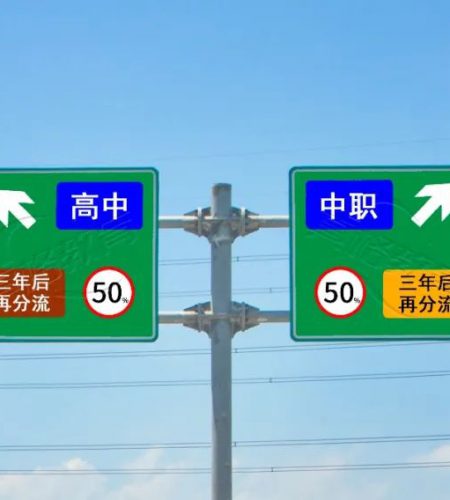 「中考规划」除了被分流，还有更好的选择吗？