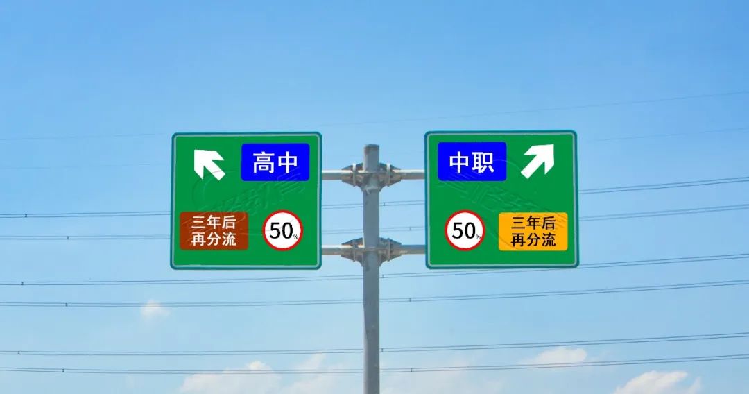 除了被分流还有更好的选择吗