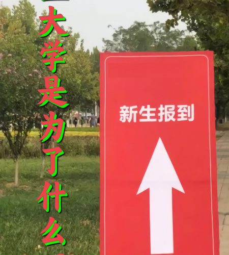 「升学规划」上大学是为了什么？