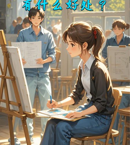 「艺考规划」高中生参加艺考有什么好处？高中生为什么要参加艺考？