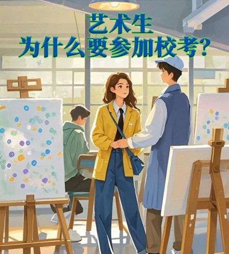 「校考规划」艺术生为什么要参加校考？参加校考有什么好处？