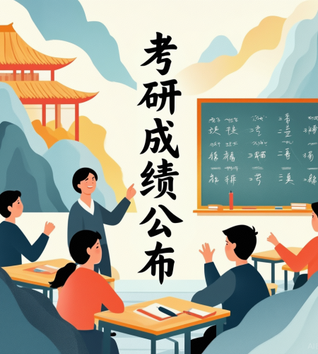 「考研」2025年研考初试成绩陆续公布