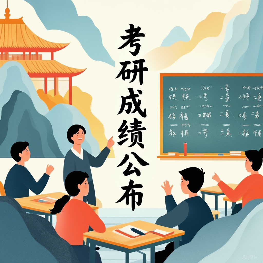 2025年研考初试成绩陆续公布